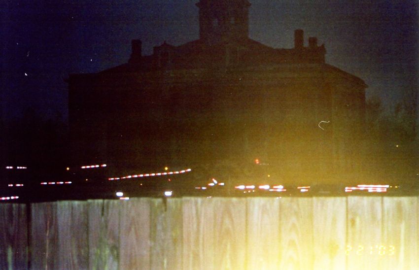 I Lost My Virginity At A North Carolina Hotel Only To See Something Terrifying Unfold Before My Eyes