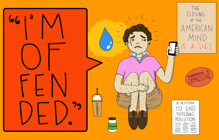 The Real Reason We Need to Stop Trying to Protect Everyone’s Feelings