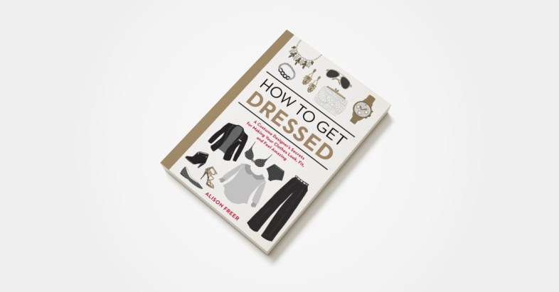 howtogetdressedbook