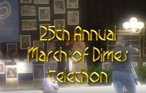 march of dimes telethon