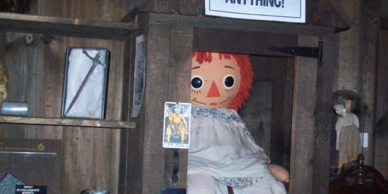 You Won’t Be Able To Fall Asleep After Watching This Video About The Top 10 Cursed Dolls