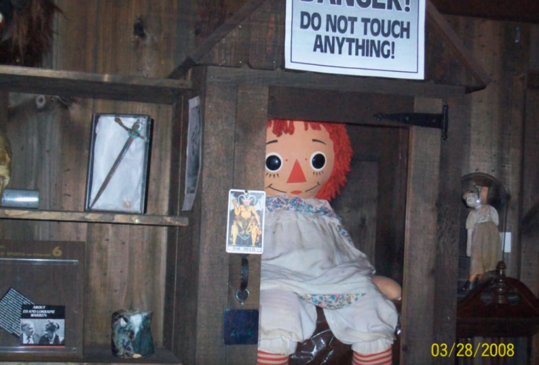 Top 10 Cursed Dolls / Creeps Plays