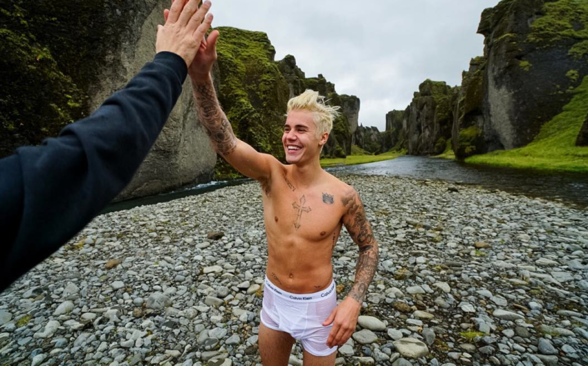 Help: I’ve Fallen In Love With Justin Bieber And I Can’t Get Up
