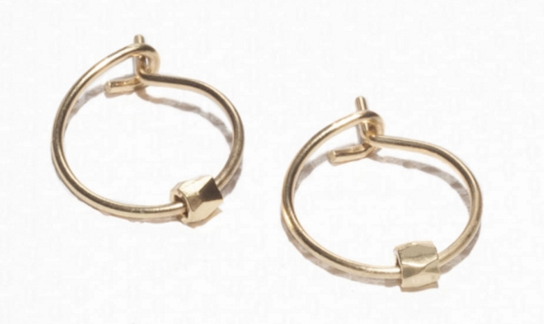 Small Hoop Earrings