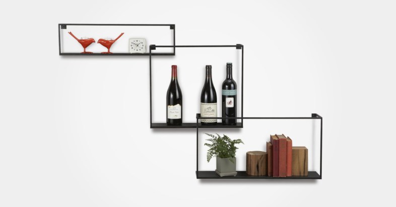 shelves