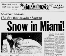 snow in miami news