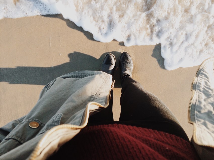 For Anyone Who Doesn’t Feel Like They’re Capable Of Being In A Relationship