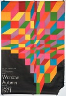 warsaw autumn 1971