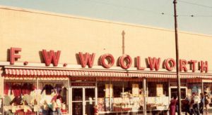 woolworth