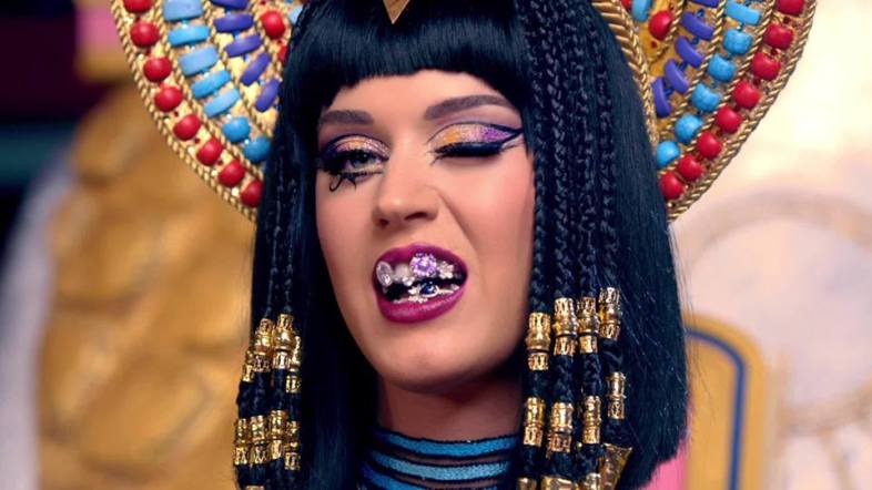 YouTube / Katy Perry 