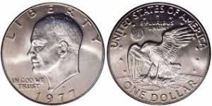 1977 coin