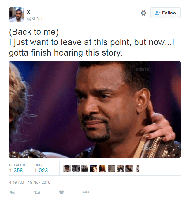 80 Tweets That Prove ‘Tina And The Gucci Flip-Flop’ Is The Funniest Story Ever Posted To Twitter