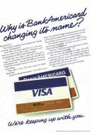 bankamericard visa