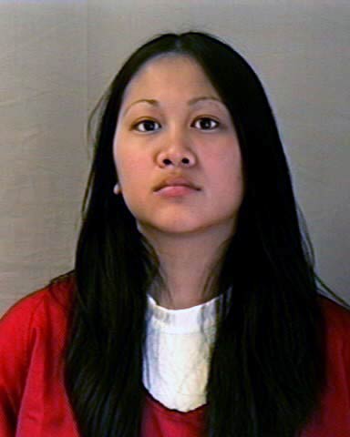 Esmie Tseng. (Johnson County Sheriff's Office) 