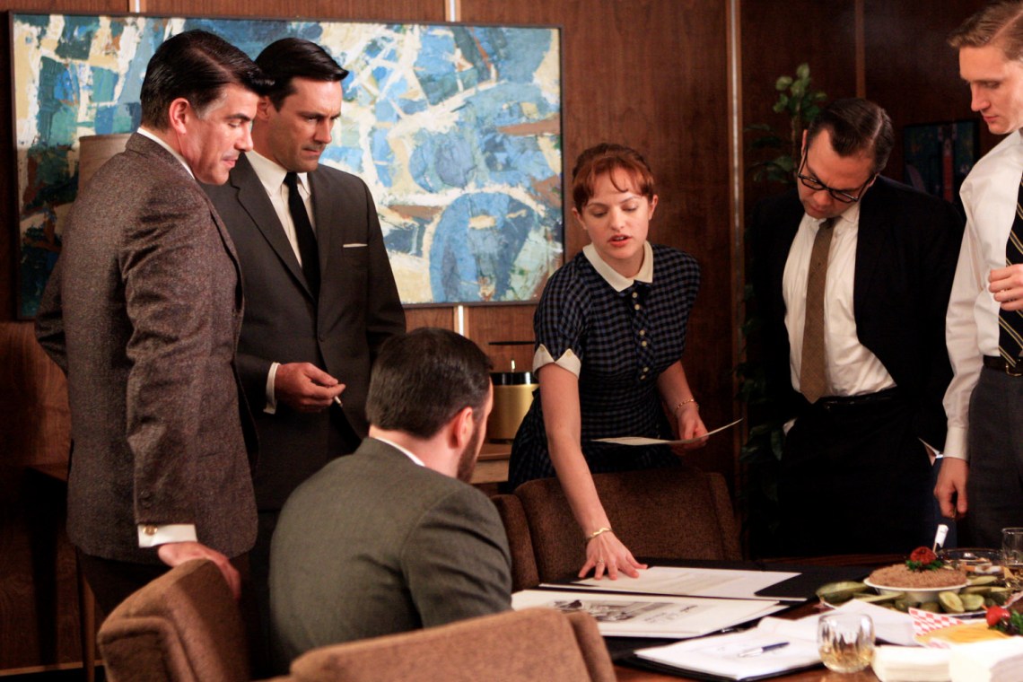 Netflix / Mad Men 