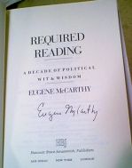 Required Reading McCarthy