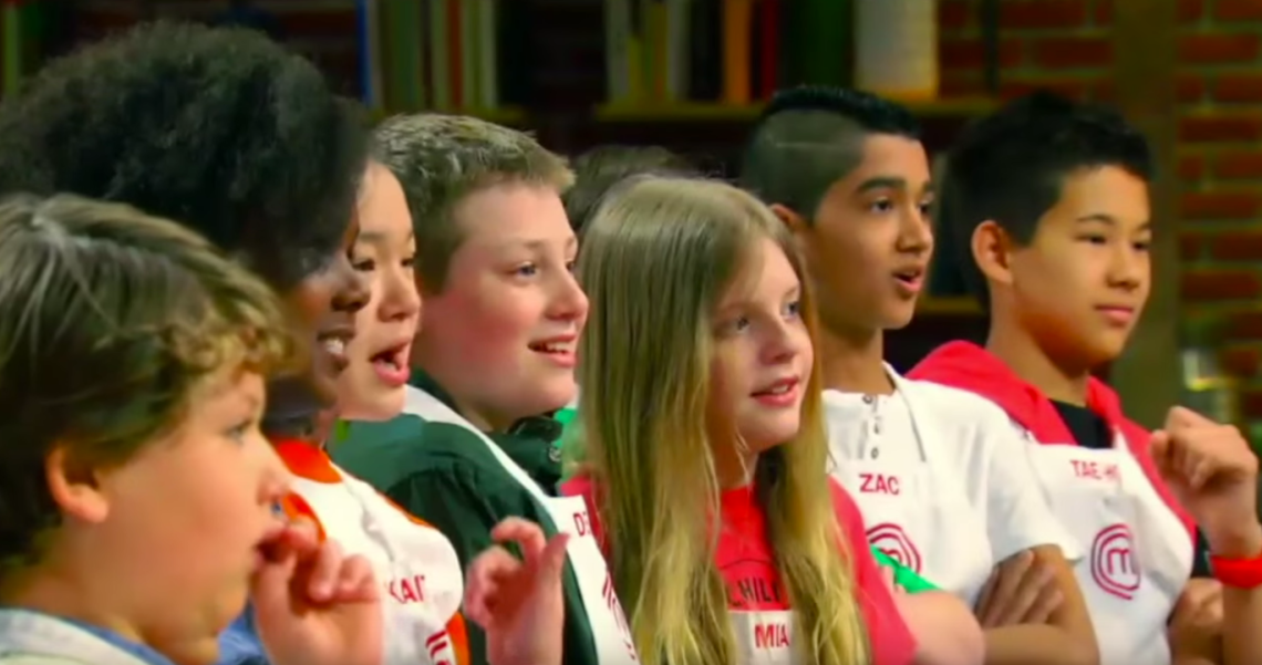 'Masterchef Junior' season 4 episode 4 spoilers: 'The Good, the Bad, and the Smelly' / Youtube