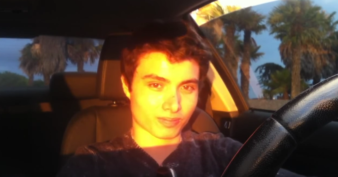 Elliot Rodger's Retribution (Alleged Killers Video Threat) / YouTube