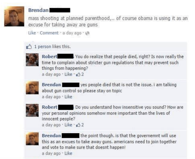 13 Posts That Prove This Feud Between ‘Brendan’ And ‘Robert’ Is The Most Hilarious Facebook Fight Ever