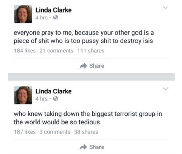 39 Funny Status Updates That Prove Facebook Is Seriously Hilarious