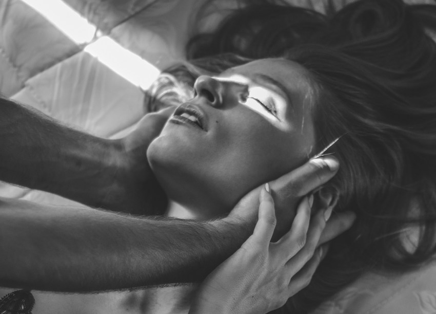 A List Of Places In Your Body That I Love