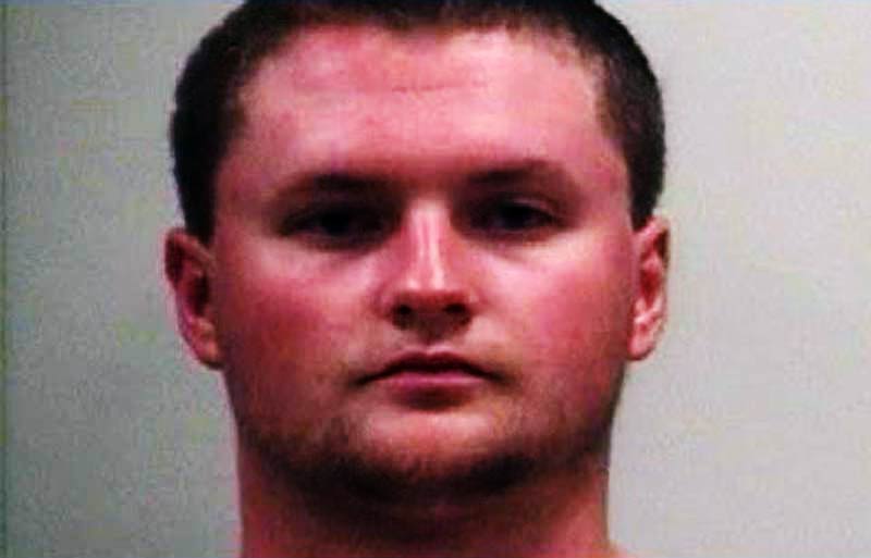 Tyler Blansit. (DeKalb County Sheriff's Office) 