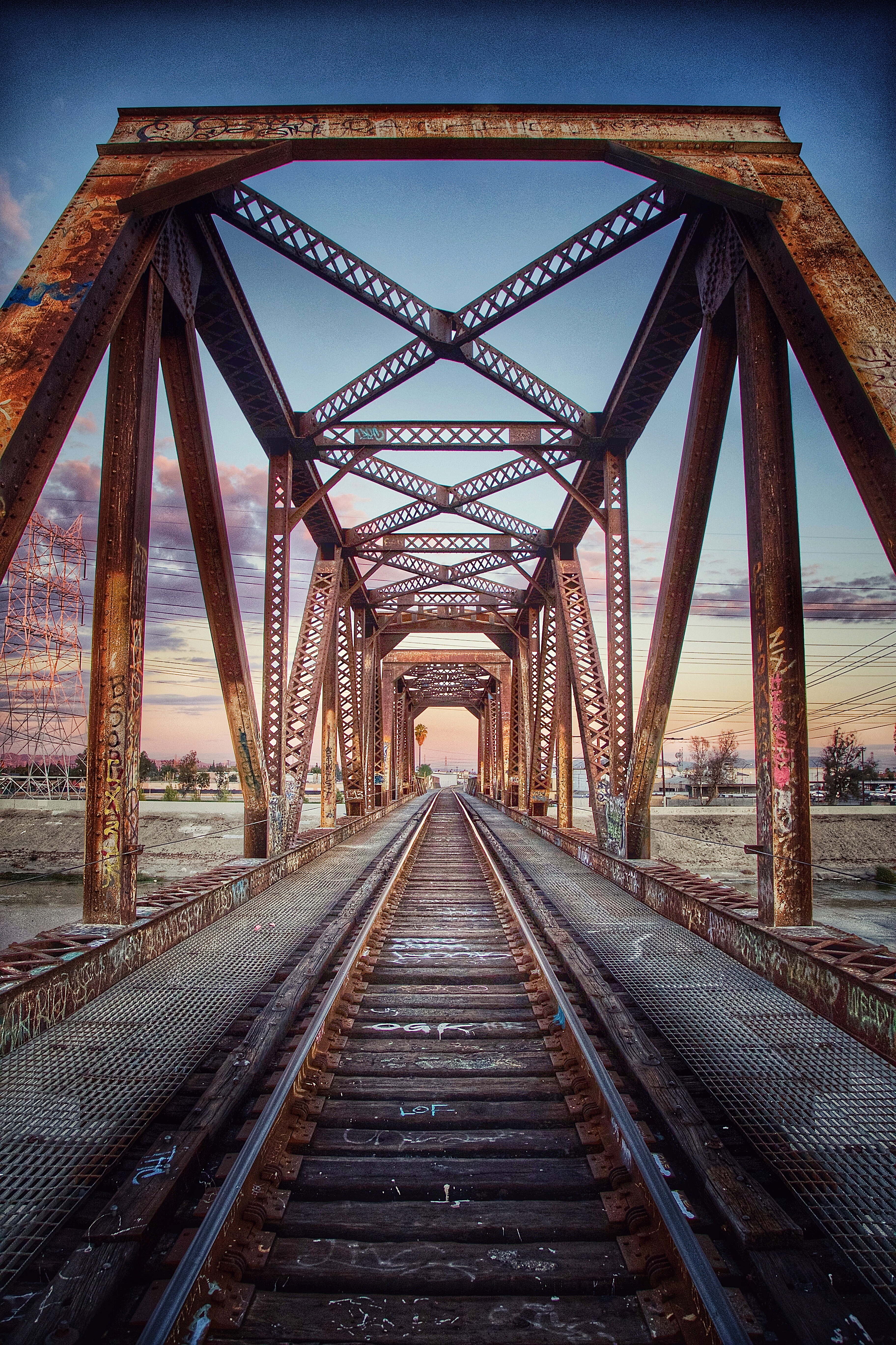 12. South Gate Bridge