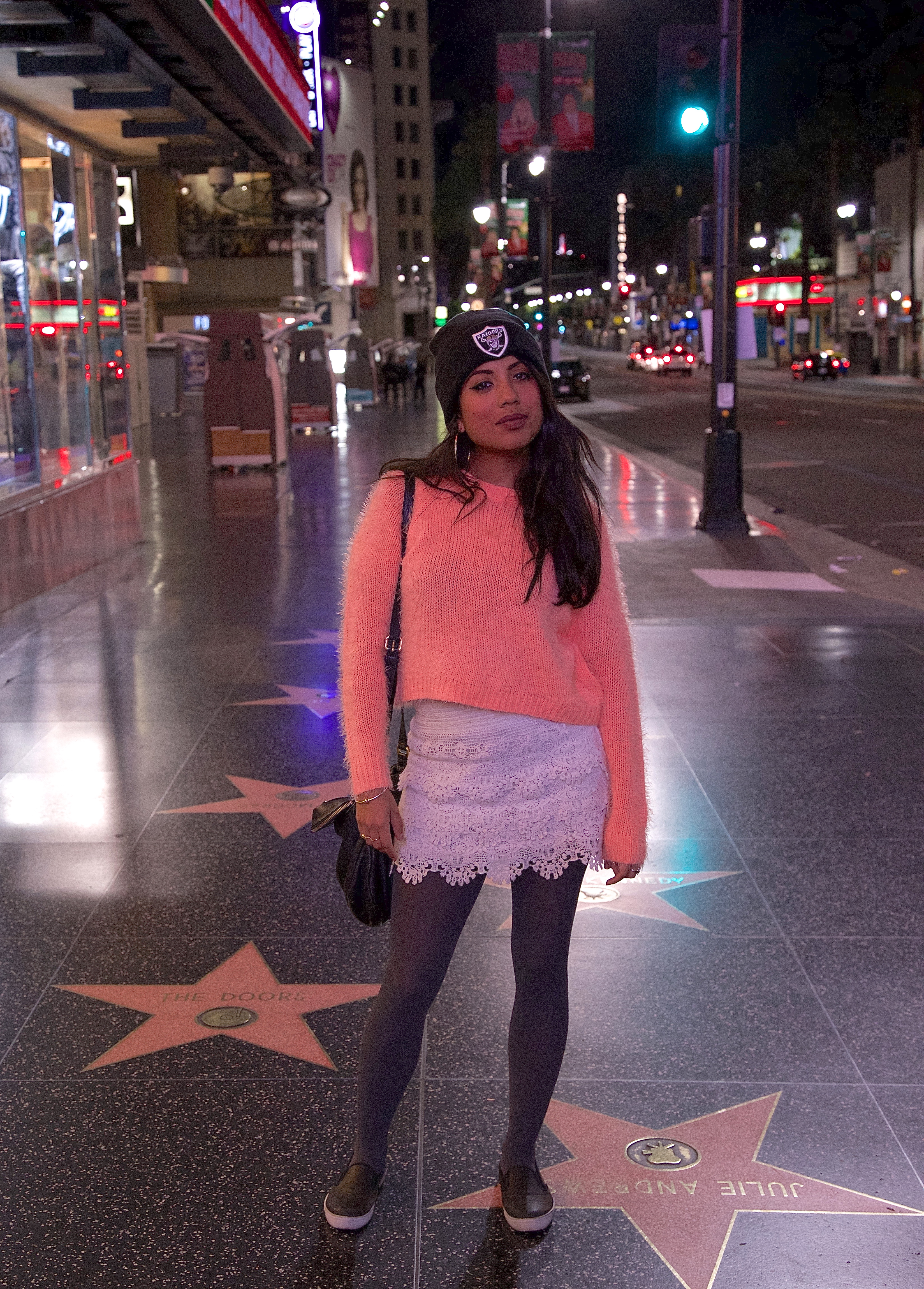 14. Hollywood Boulevard