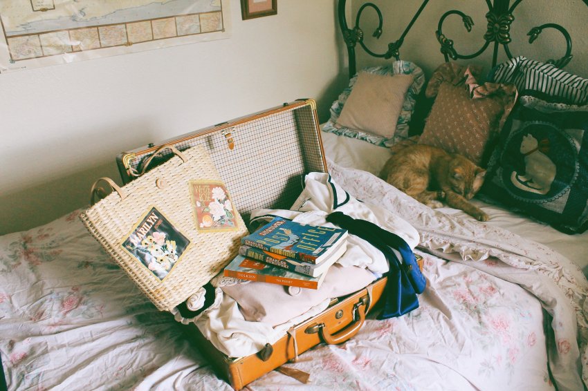 What I Mean When I Say I Want To Travel