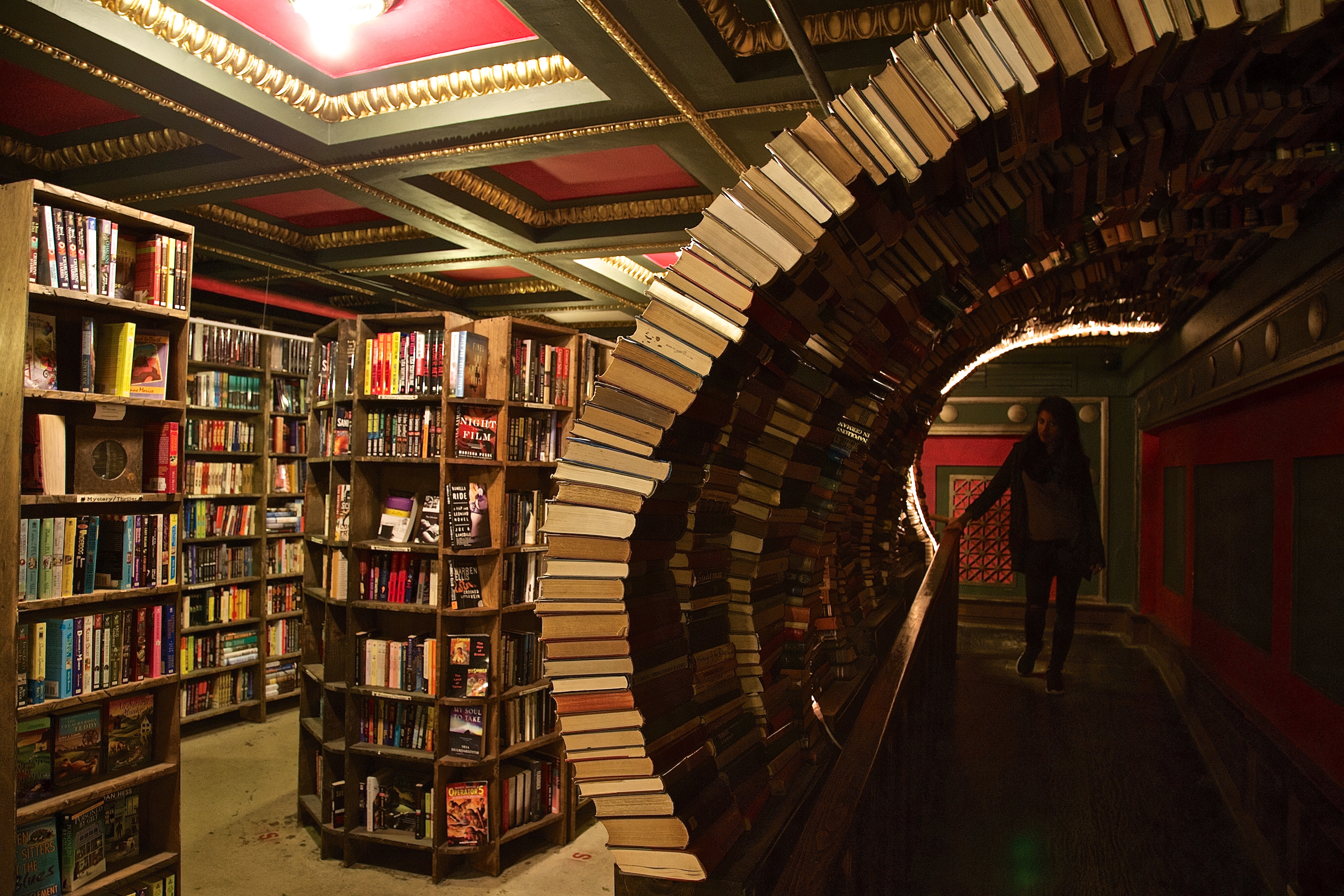 2. The Last Bookstore