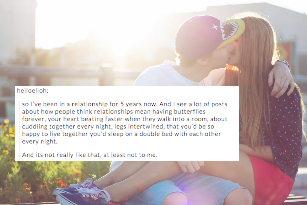 This Perfect Tumblr Post Explains Why True Love Actually Gets Even Better Over Time
