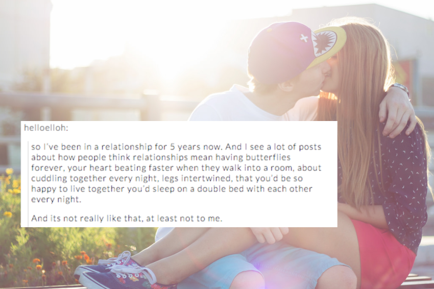 This Perfect Tumblr Post Explains Why True Love Actually Gets Even Better Over Time