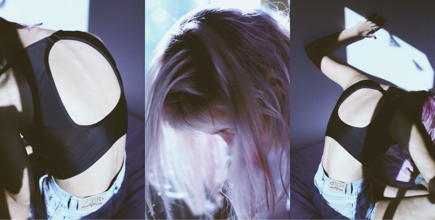 14 Things I’d Like To Say To My Depression