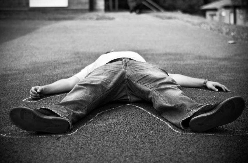 10 Grisly Crime Scenes Described By Police And Social Workers