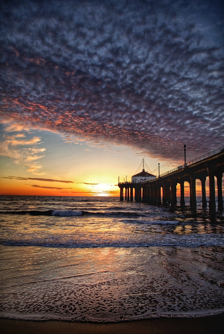 3a. Manhattan Beach Pier