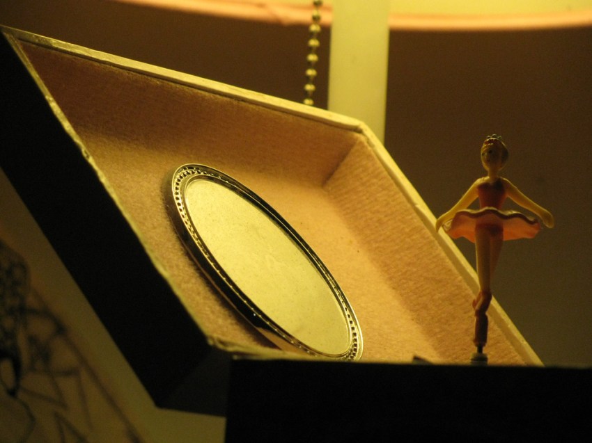 My Childhood Music Box Was A Thing Of Nightmares