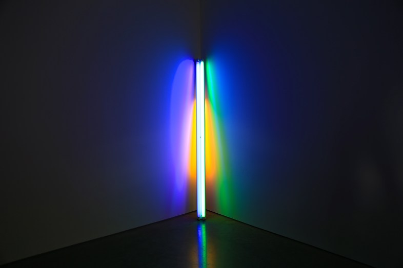 5. Dan Flavin III