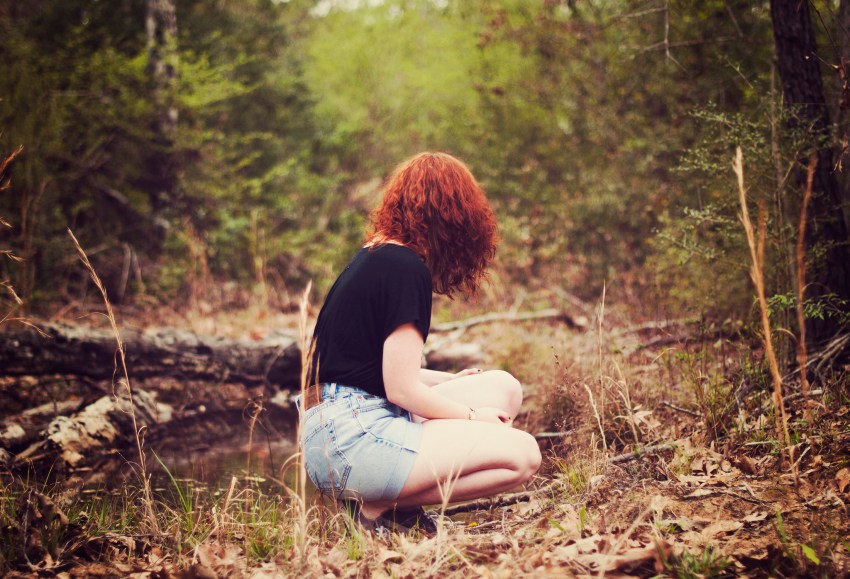 Read This If You Feel Like You’ve Lost Yourself Because Of Heartbreak