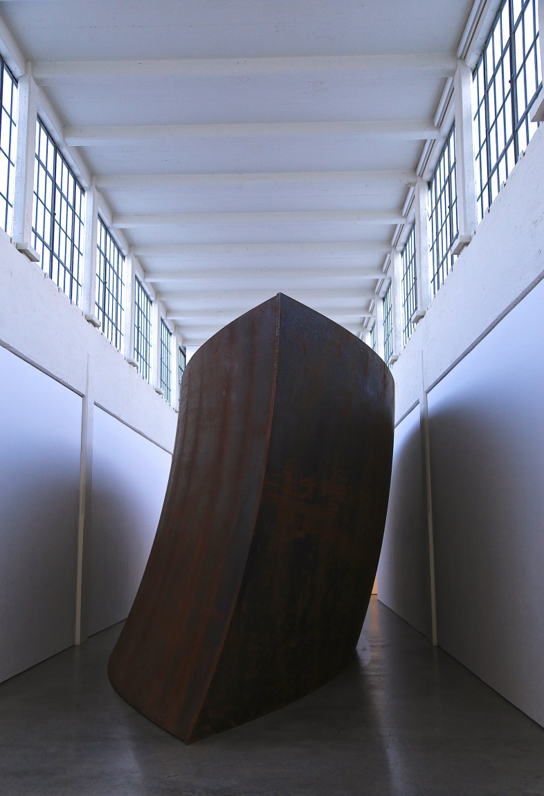 7. Richard Serra