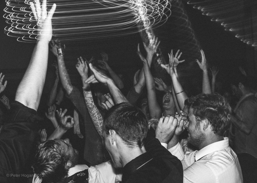 23 People Share The Most WTF Thing They Ever Saw At A Party