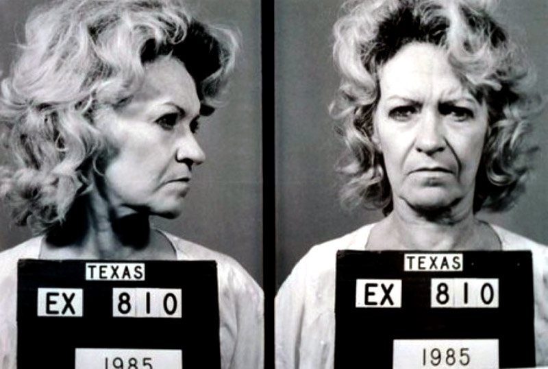 Betty Lou Beets. (Texas Department of Corrections) 