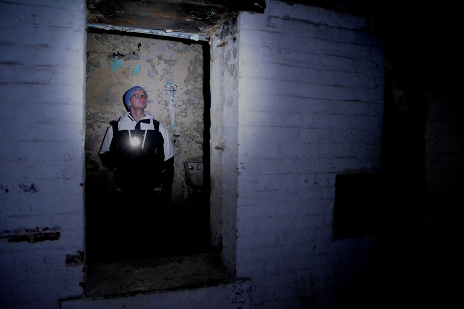 I Stayed Overnight At A Haunted Prison And Here’s What Happened (Spoiler: I Believe In Ghosts Now)