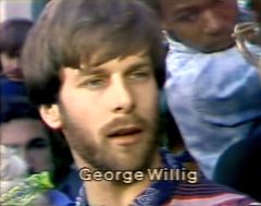 George Willig TV