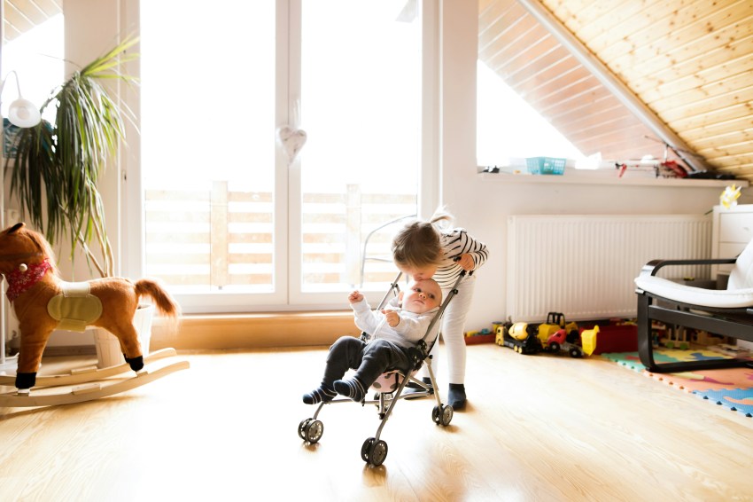 11 Reasons You’re Actually Super Lucky To Have A Little Brother
