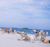 Late June 1977 Rockaway beach