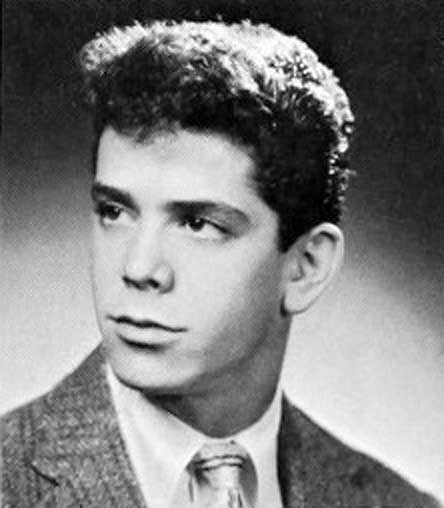 Lou Reed. (Wikimedia Commons) 