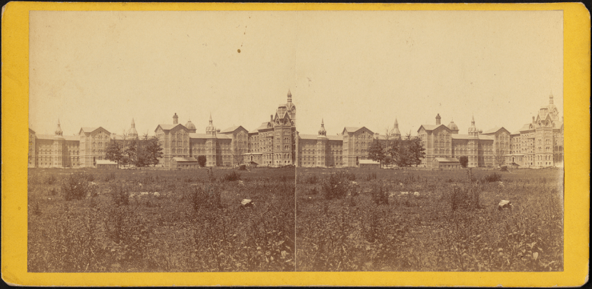 My Grandfather Worked At An Insane Asylum And I Found His Personal Logs Dating Back To 1902 (Part Seven)