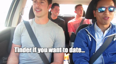 UBER Passengers Confess About Dating Apps 