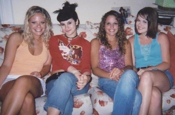 30 People On The Most Embarrassing 00’s Beauty Trends They Rocked