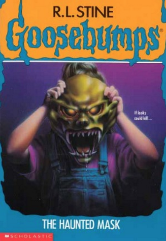 The Haunted Mask